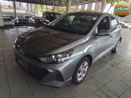 HYUNDAI HB20 1.0 12V FLEX COMFORT PLUS MANUAL HYUNDAI HB20 1.0 12V FLEX COMFORT PLUS MANUAL